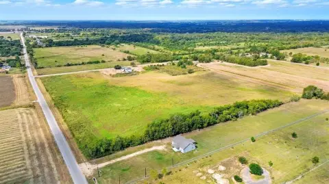 Unrestricted Land in Growing Area