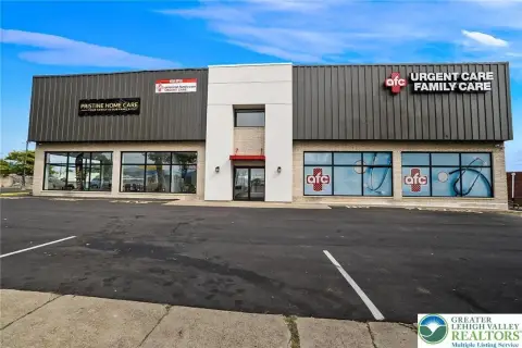 Renovated Office Space in Allentown