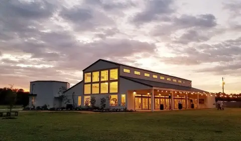 Wedding Venue with Covered Patios