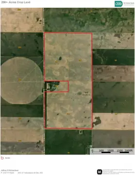298 Acres of Prime Cropland