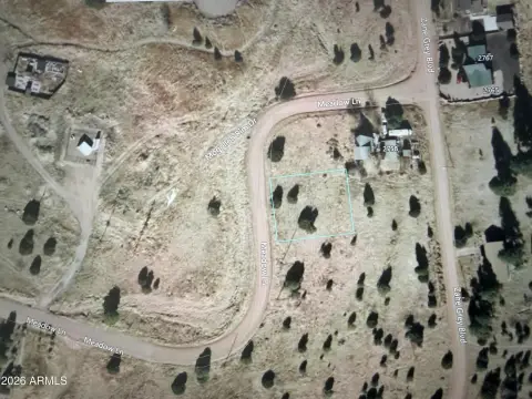 Overgaard, AZ Homesite Opportunity