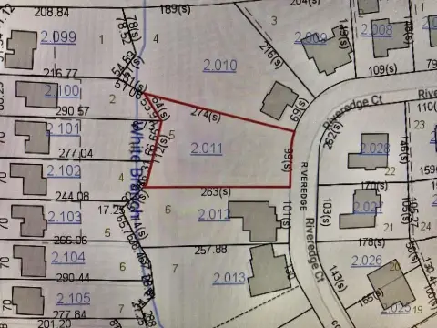 Residential Land in Headland, AL