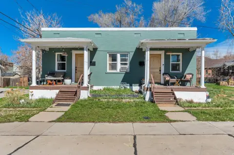 Salt Lake City Duplex Opportunity