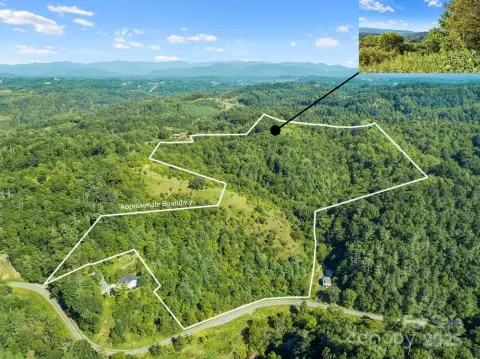 Mountain Retreat Land For Sale