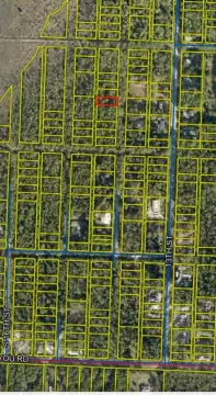 Santa Rosa Beach Vacant Lot