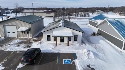 Renovated Commercial Space in Battle Lake