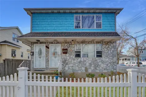 Jamaica Two-Family Home For Sale