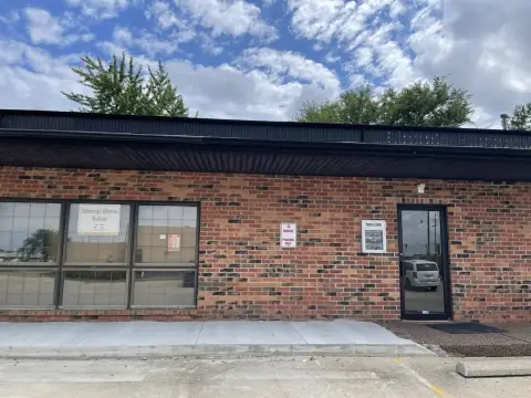 Private Office in Collaborative Setting