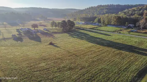 3.9 Acres in Robbins, TN