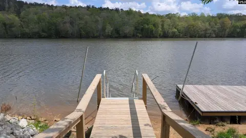Lake Wateree Waterfront Lot