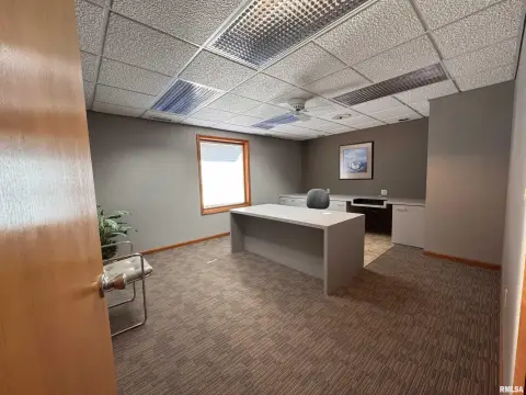 Furnished Office Spaces Available