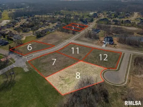 Residential Land in Premier Subdivision