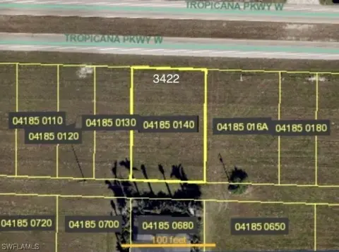 Cape Coral Land Parcels
