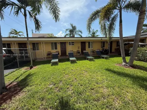 Hollywood Multifamily Investment Opportunity