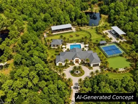 Recreation Land with Ballfield