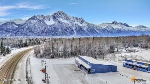 Palmer Commercial Property For Sale