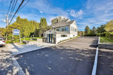 Renovated Office Building