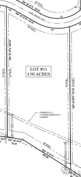 Residential Land in Coker, Alabama