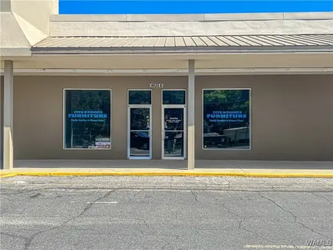 Tuscaloosa Retail Space Available