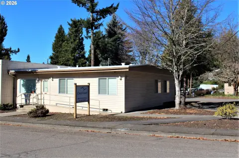Medical Office Building with Parking