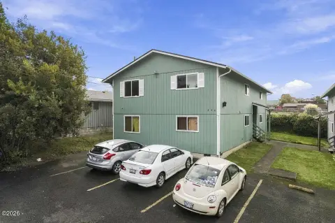 4-Unit Residential Quadplex