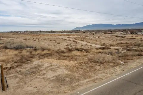 Albuquerque Land Investment Opportunity