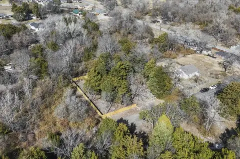 Residential Lot in Carver Heights