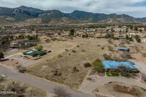 Sierra Vista Acreage with Mountain Views