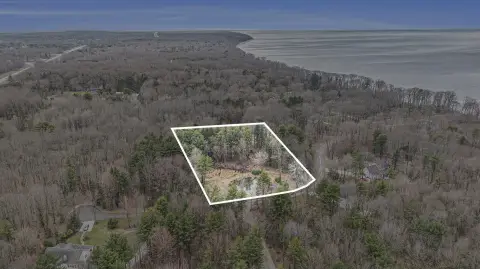 Land Near Lake Michigan