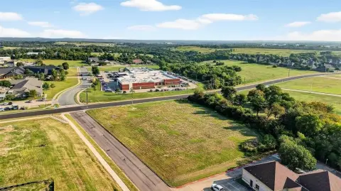 Prime Land in Sherman Medical Hub