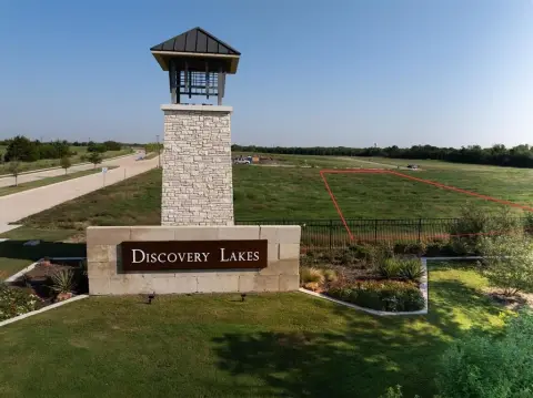 Rockwall Homesite Near Lake Hubbard