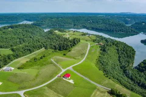 Dale Hollow Lake View Homesite