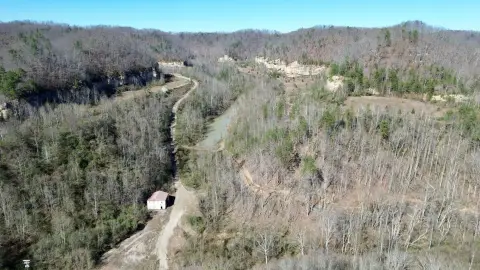Expansive Hunting Land in Louisa