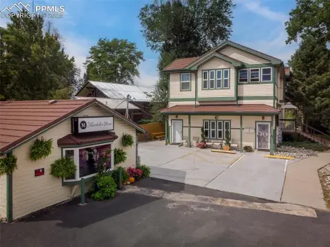 Downtown Castle Rock Mixed-Use Property