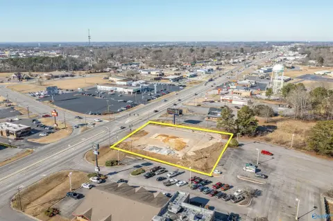 Commercial Land on Highway 431