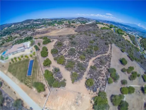 Murrieta Land with Panoramic Views