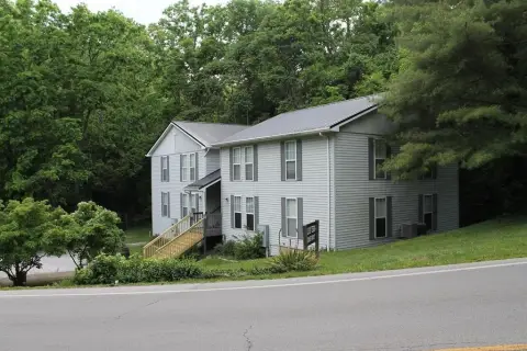 Four-Unit Apartment Quadplex