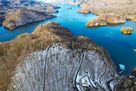 Land with Watauga Lake View