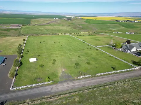 5-Acre Residential Home Lot
