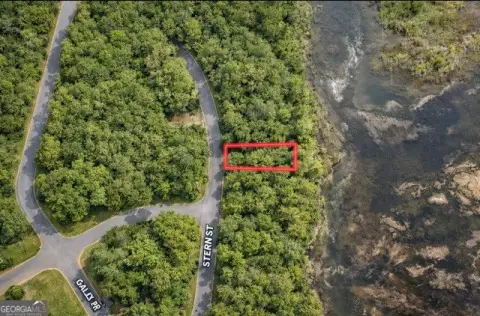 Coastal Homesite in Cumberland Harbour