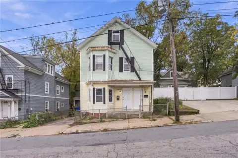 2-Unit Duplex with Porch