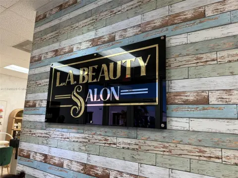 Established Beauty Salon Business Opportunity