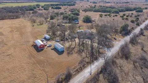 Expansive Ranch with Hunting Potential