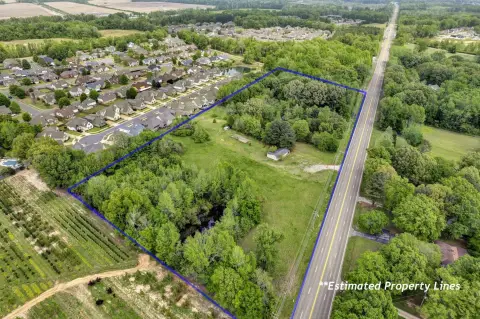 Commercial Land on Highway 70