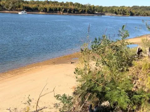 Waterfront Lot in Gated Community