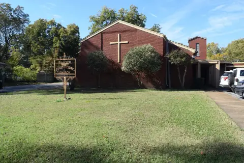 Versatile Religious Facility Near New School