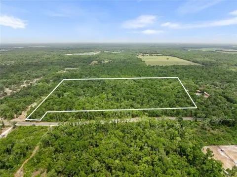 Expansive 28-Acre Wooded Land Parcel