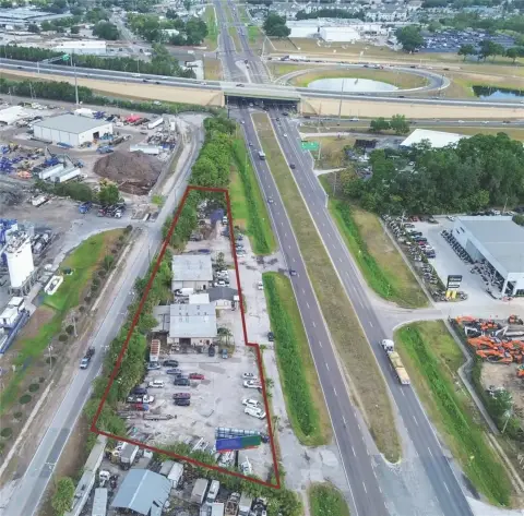 Prime Industrial Land Opportunity, Orlando