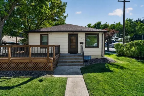 Two-Residence Duplex