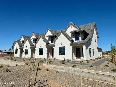 New Mesa Fourplex Investment Opportunity